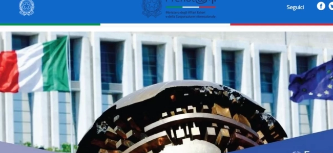Pasaporte Prenotami