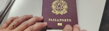 Pasaporte italiano